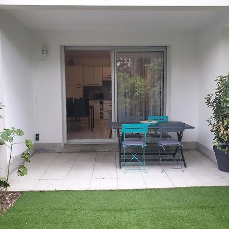 Joli T2 Avec Jardin A 3 Min De La Plage Pornichet Bagian luar foto