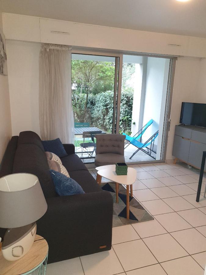 Joli T2 Avec Jardin A 3 Min De La Plage Pornichet Bagian luar foto